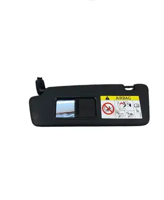 Audi A4 S4 B8 8K Sun visor 8U0857551A