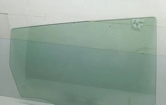 Honda FR-V Rear door window glass 43R005834 NSGM3198