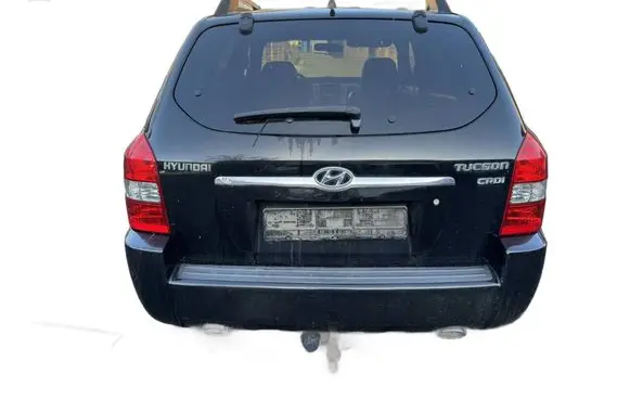Hyundai Tucson JM Rear bodywork 