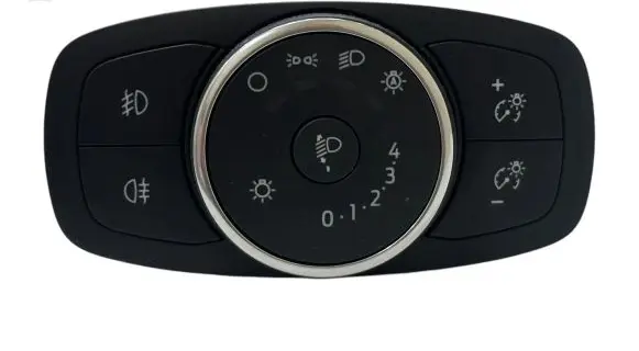 Ford Fiesta Light switch 10337182 H1BT13D061AC SW52HW0900