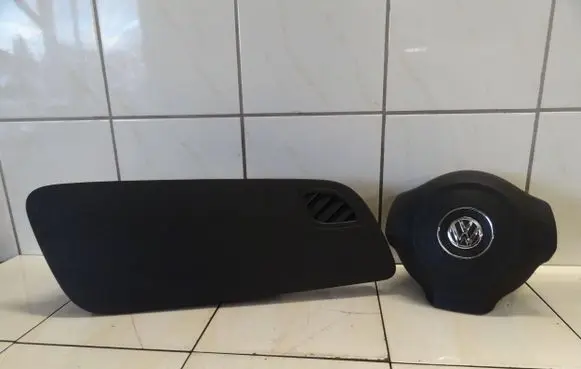 Volkswagen Polo V 6R Airbag set 
