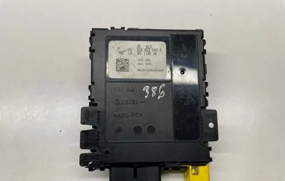 Volkswagen Golf VI Steering angle sensor 3C0953549A