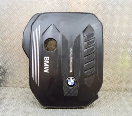 BMW X3 G01 Engine cover (trim) 8571320