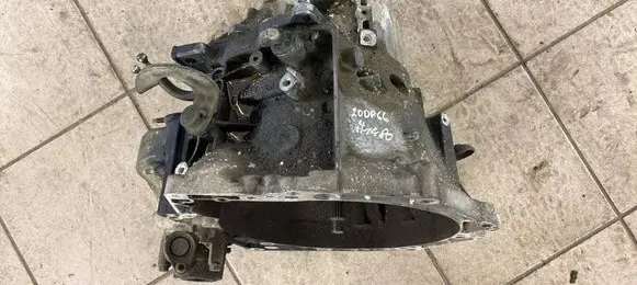 Citroen DS3 Manual 5 speed gearbox 20DP66 5405637