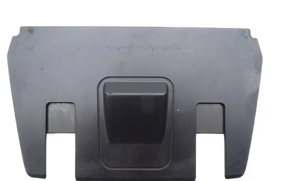 Audi Q7 4L Front door window switch trim 4L0864375