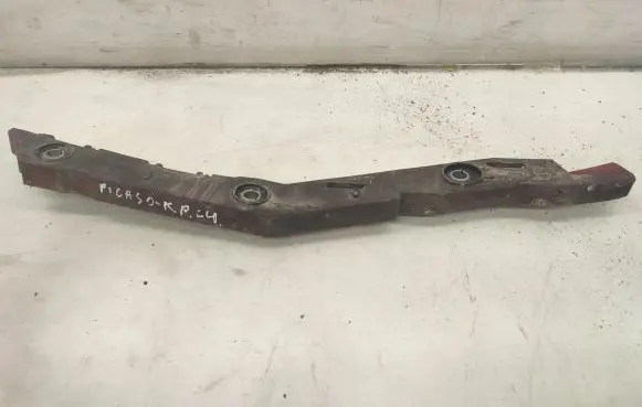 Citroen C4 Grand Picasso Front bumper mounting bracket 9656671080