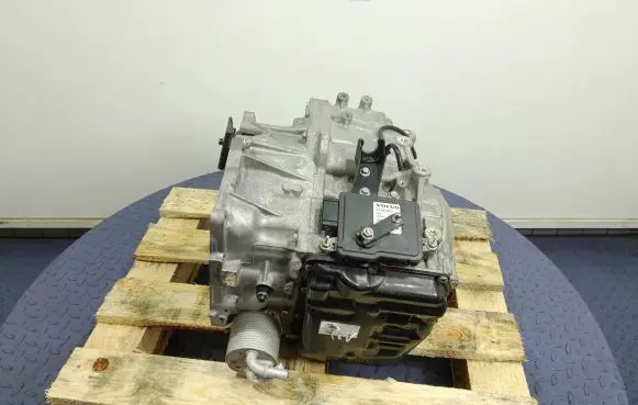 Volvo S90, V90 Automatic gearbox TG-81SC