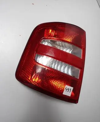 Skoda Fabia Mk1 (6Y) Rear/tail lights 6Y9945111B