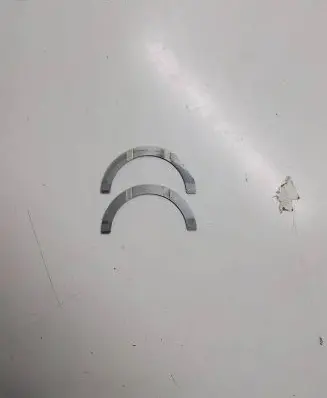 Hyundai Kona I Crankshaft 