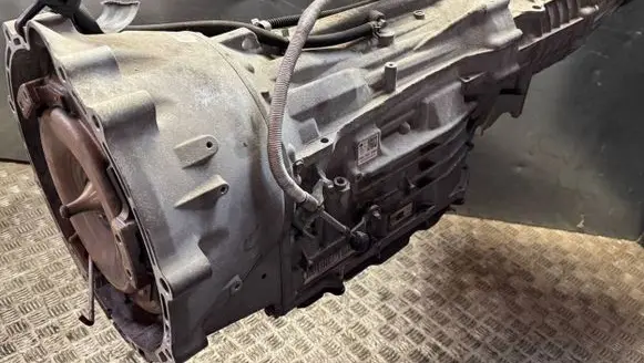 Porsche Cayenne (92A) Automatic gearbox KMN TR60SN