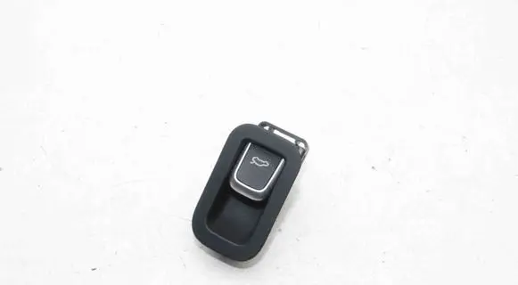 Audi A8 S8 D4 4H Tailgate/boot open switch button 4H0868397