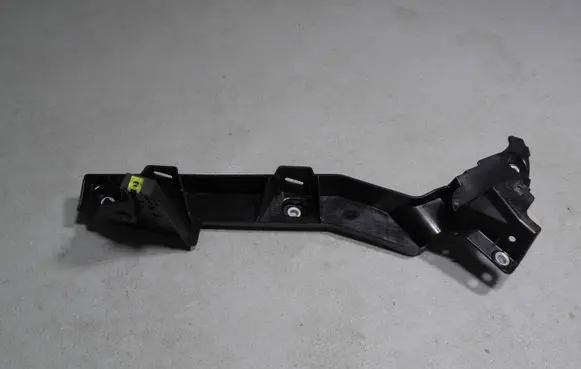 Porsche Panamera (970) Bumper support mounting bracket corner 97055569801