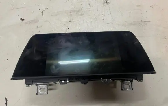 BMW 4 F36 Gran coupe Radio/CD/DVD/GPS head unit 9322120