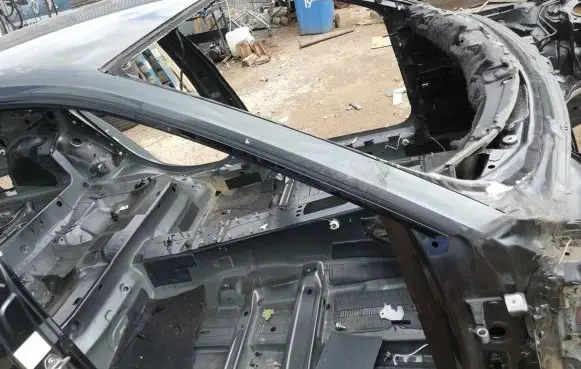 Audi A5 Roof 