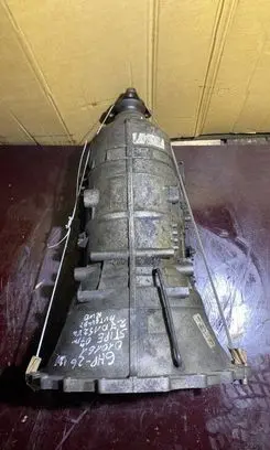 Jaguar S-Type Automatic gearbox 6R837000AD 6HP36
