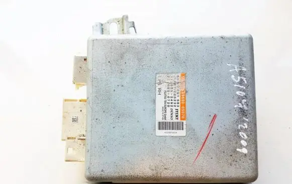 Power steering control unit/module