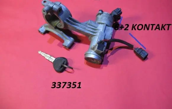 Mitsubishi Galant Ignition lock 337351