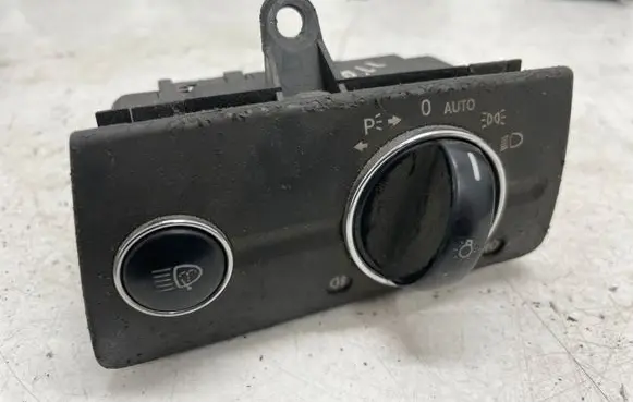Mercedes-Benz E W211 Light switch 2115450404