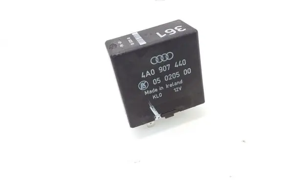 Volkswagen Sharan Wing mirror control module 4A0907440