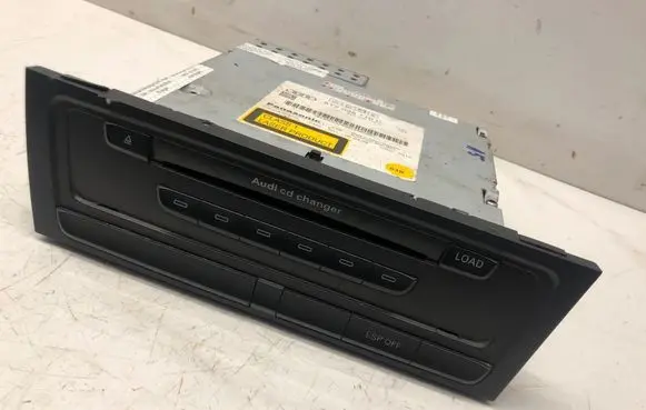 Audi A5 Sportback 8TA CD/DVD changer 8T2035110C