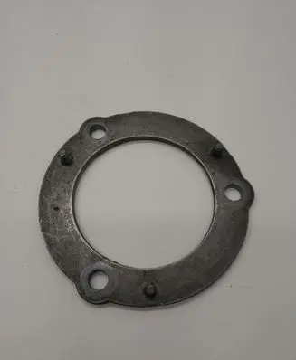 Volkswagen Touareg II Coil spring mount 7P0412269
