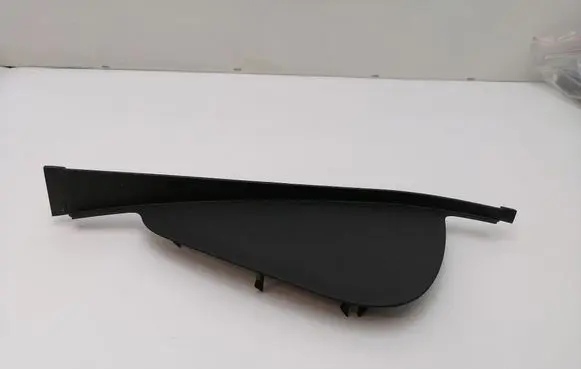 Dashboard side end trim