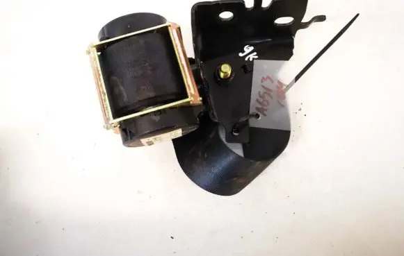 Mazda 3 I Rear seatbelt 602499600