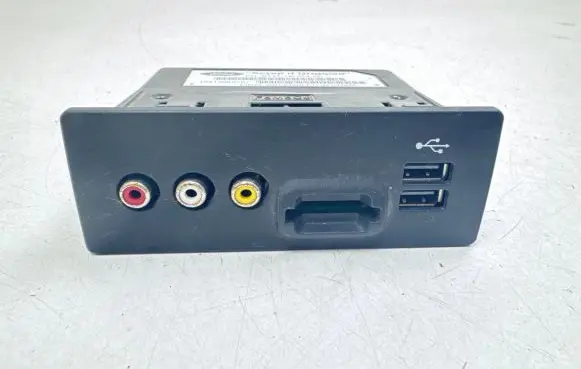 Ford Fusion II USB socket connector BT4T14F014AE 16413065787