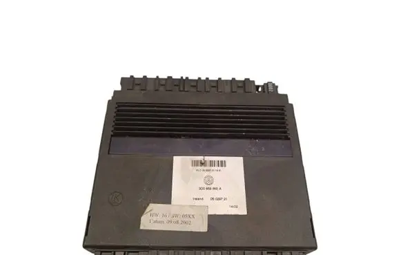Volkswagen Phaeton Comfort/convenience module 3D0959860A 05029721