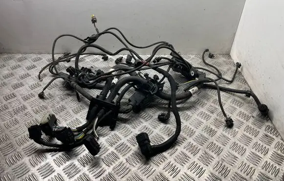 Mini One - Cooper F56 F55 Engine installation wiring loom 8644492 8617709 8617707