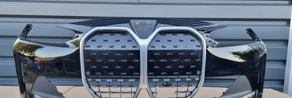 BMW 4 G22 G23 G24 G26 Front bumper