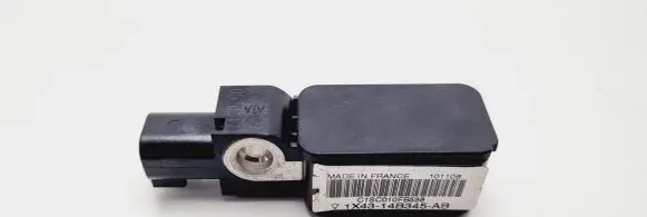 Jaguar X-Type Airbag deployment crash/impact sensor 1X4314B345AB