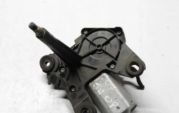 Peugeot 207 Rear window wiper motor 9680904480