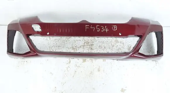 BMW 5 G30 G31 Front bumper 8098644