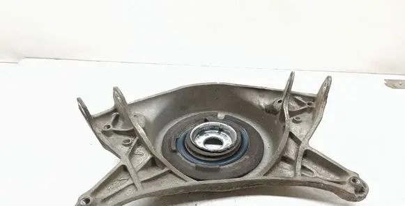 Coil spring mount