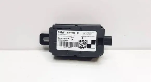 Antenna control unit