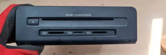Audi A4 S4 B9 MMI control unit 8W0035192 285104