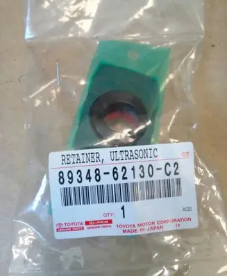 Toyota C-HR I Front parking sensor holder (PDC) 8934862130C2 NE68537