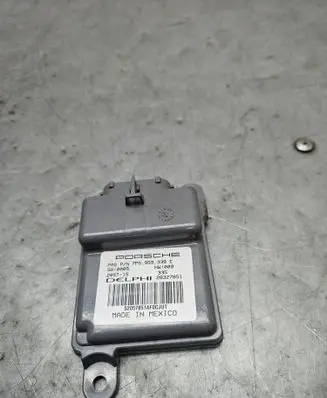 Porsche Cayenne (92A) Seat control module 7P5959339E 28327851 205T15