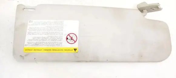 Volkswagen PASSAT B6 Sun visor 3C0857551