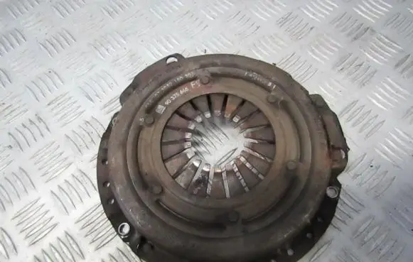Pressure plate