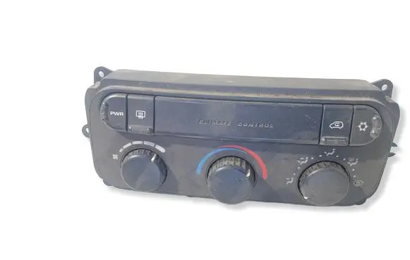 Chrysler Voyager Climate control unit 001AF 3200172479 05005001AF