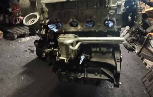Volkswagen Golf V Engine CAX