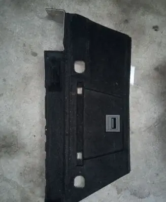 Opel Insignia A Trunk/boot lower side trim panel 