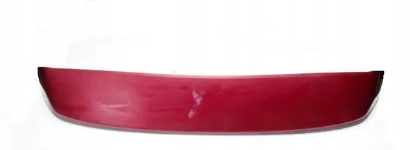 Peugeot 308 Tailgate/trunk spoiler 9683511277