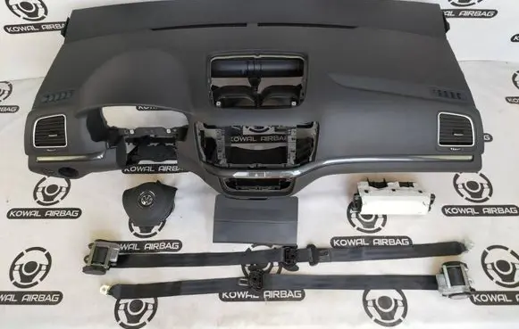 Volkswagen Sharan Dashboard 7N1857001 7N0880201L 7N0880204B