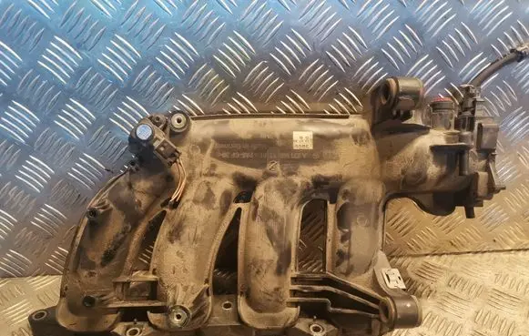 Mercedes-Benz CLK A209 C209 Intake manifold 2711401101