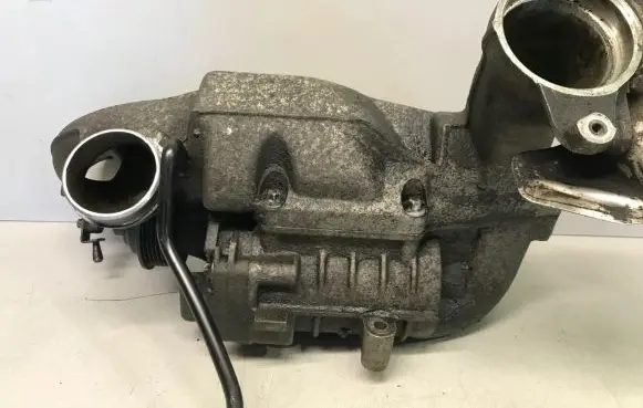Mercedes-Benz C W203 Supercharger A1110900980 A1110981037