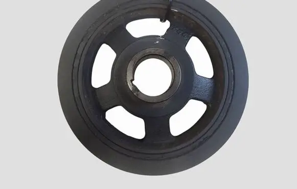 Hyundai i30 Crankshaft pulley
