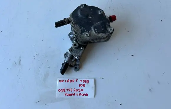 Volkswagen Caddy Vacuum pump 038145209K